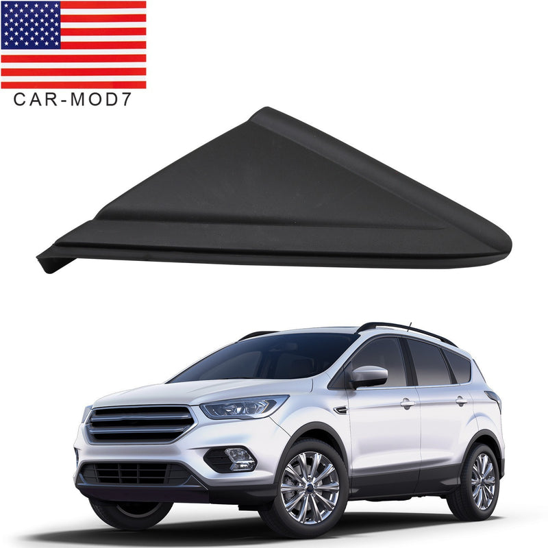 DURAFORCE Ford Escape 2013-2019 Left Driver Fender Rearview Triangle Molding Cover