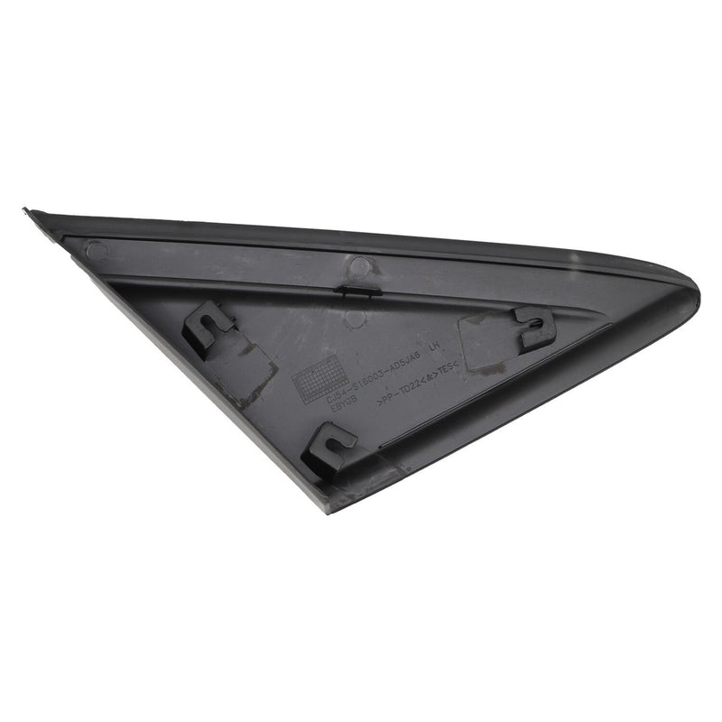 DURAFORCE Ford Escape 2013-2019 Left Driver Fender Rearview Triangle Molding Cover