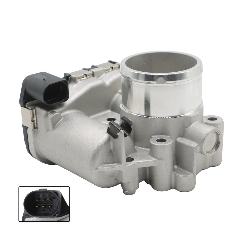 DURAFORCE Polaris Throttle Body 1204455 for General, Ranger 1000, RZR 570, Sportsman 570