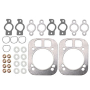 DURAFORCE Kohler Head Gasket Kit CH25 CH730 CH740 CV25 25HP 24 841 04-S Replacement