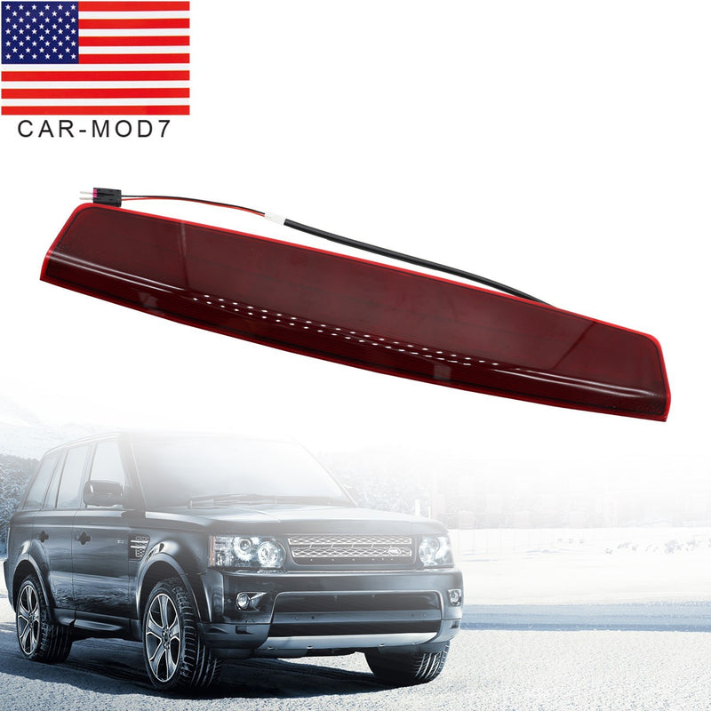DURAFORCE Range Rover L322 Vogue 2003-2012 Rear Third Brake Red Stop Tail Light Lamp