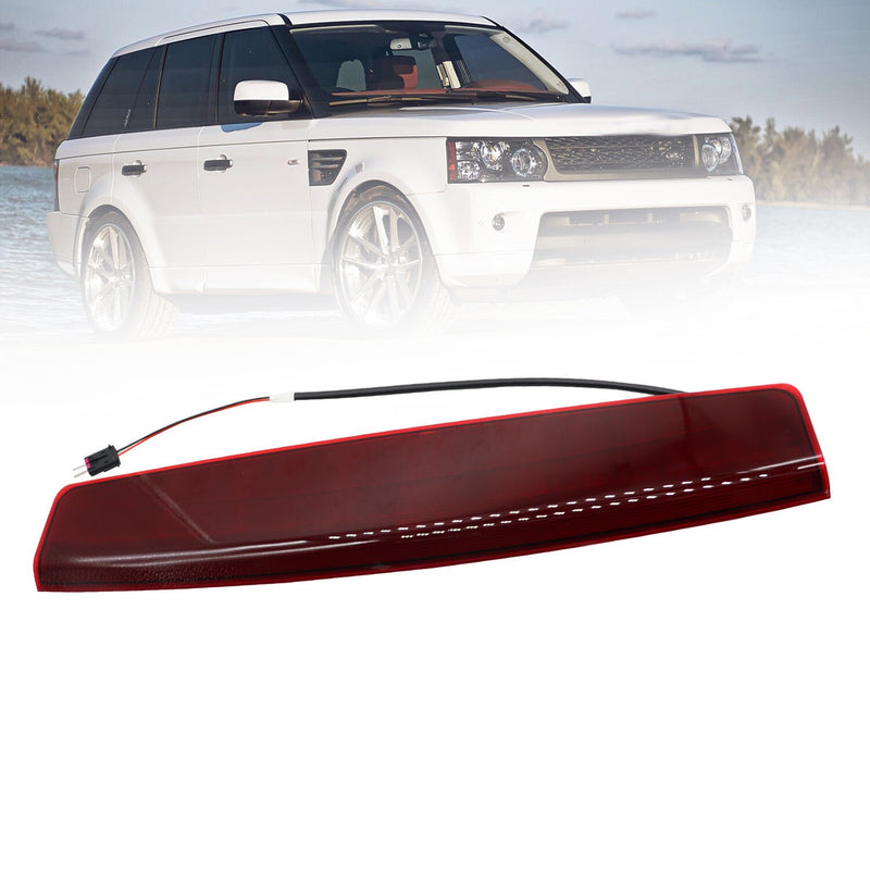 DURAFORCE Range Rover L322 Vogue 2003-2012 Rear Third Brake Red Stop Tail Light Lamp