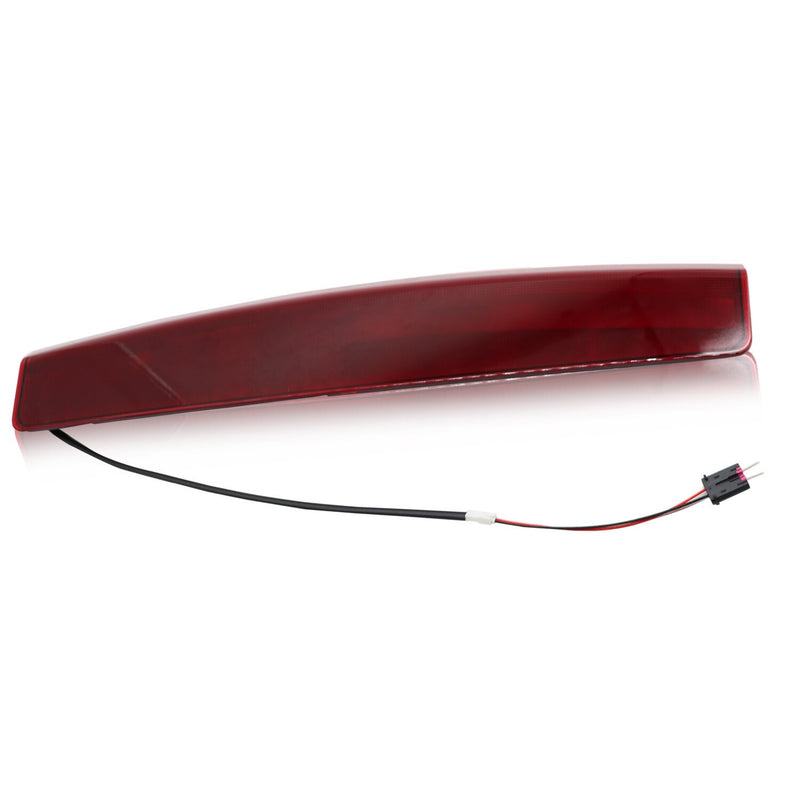 DURAFORCE Range Rover L322 Vogue 2003-2012 Rear Third Brake Red Stop Tail Light Lamp
