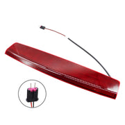 DURAFORCE Range Rover L322 Vogue 2003-2012 Rear Third Brake Red Stop Tail Light Lamp