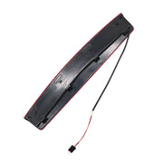 DURAFORCE Range Rover L322 Vogue 2003-2012 Rear Third Brake Red Stop Tail Light Lamp