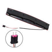 DURAFORCE Range Rover L322 Vogue 2003-2012 Rear Third Brake Red Stop Tail Light Lamp