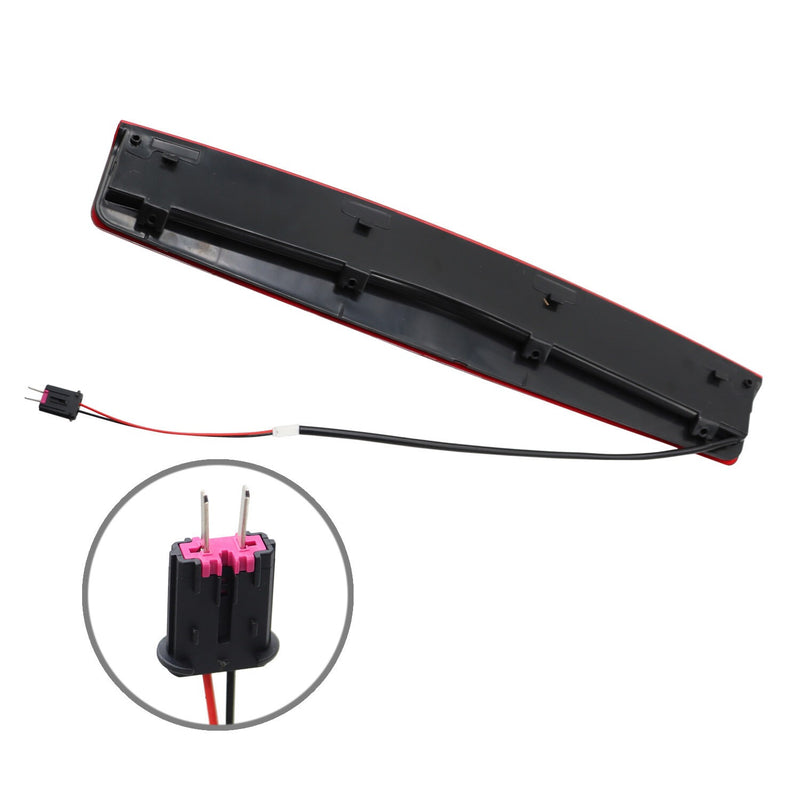 DURAFORCE Range Rover L322 Vogue 2003-2012 Rear Third Brake Red Stop Tail Light Lamp
