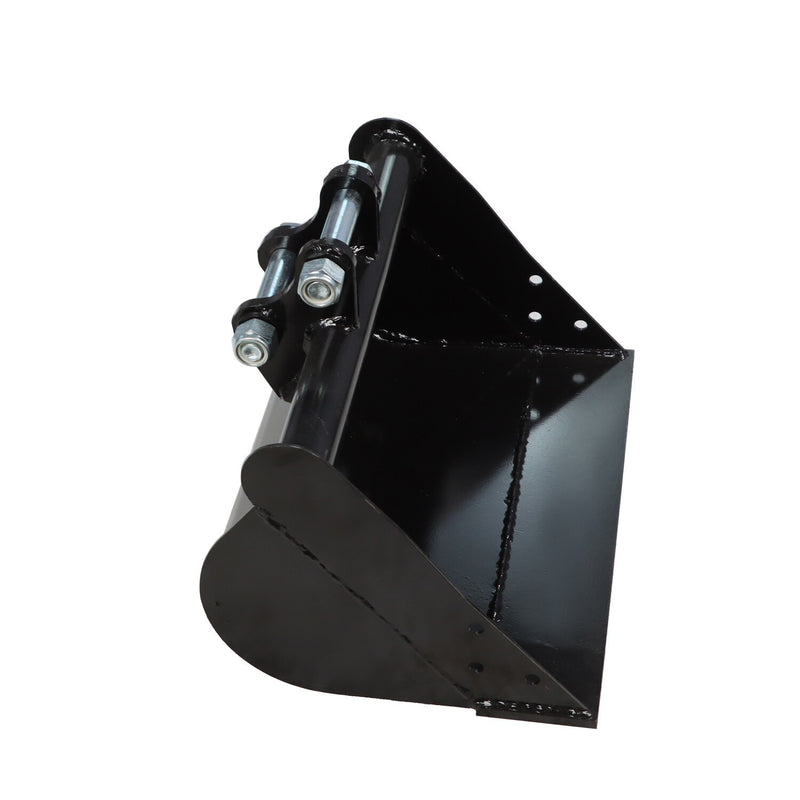 DURAFORCE Mini Excavator 500mm Plain Grading Bucket Flat Attachment for Mini Excavators