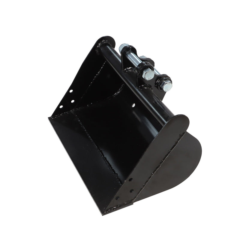 DURAFORCE Mini Excavator 500mm Plain Grading Bucket Flat Attachment for Mini Excavators