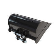 DURAFORCE Mini Excavator 500mm Plain Grading Bucket Flat Attachment for Mini Excavators