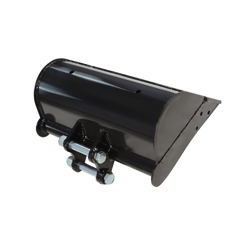 DURAFORCE Mini Excavator 500mm Plain Grading Bucket Flat Attachment for Mini Excavators