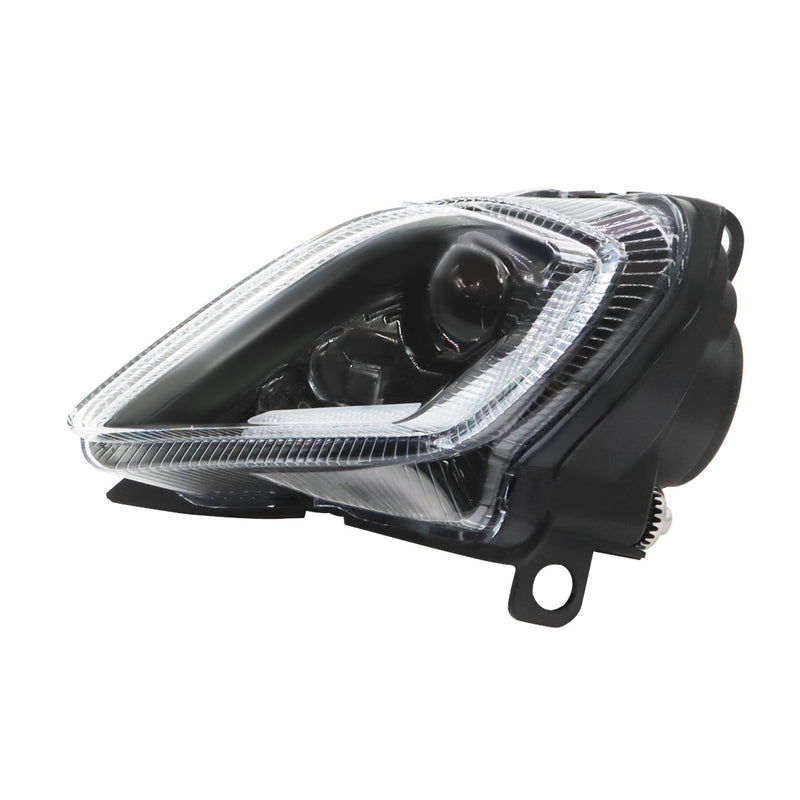 DURAFORCE Yamaha YFZ 450 700 Raptor LED Headlights DRL Turn Signal 2006-2023