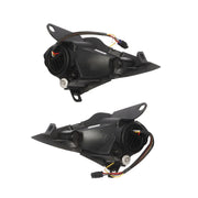 DURAFORCE Yamaha YFZ 450 700 Raptor LED Headlights DRL Turn Signal 2006-2023