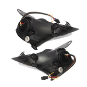 DURAFORCE Yamaha YFZ 450 700 Raptor LED Headlights DRL Turn Signal 2006-2023