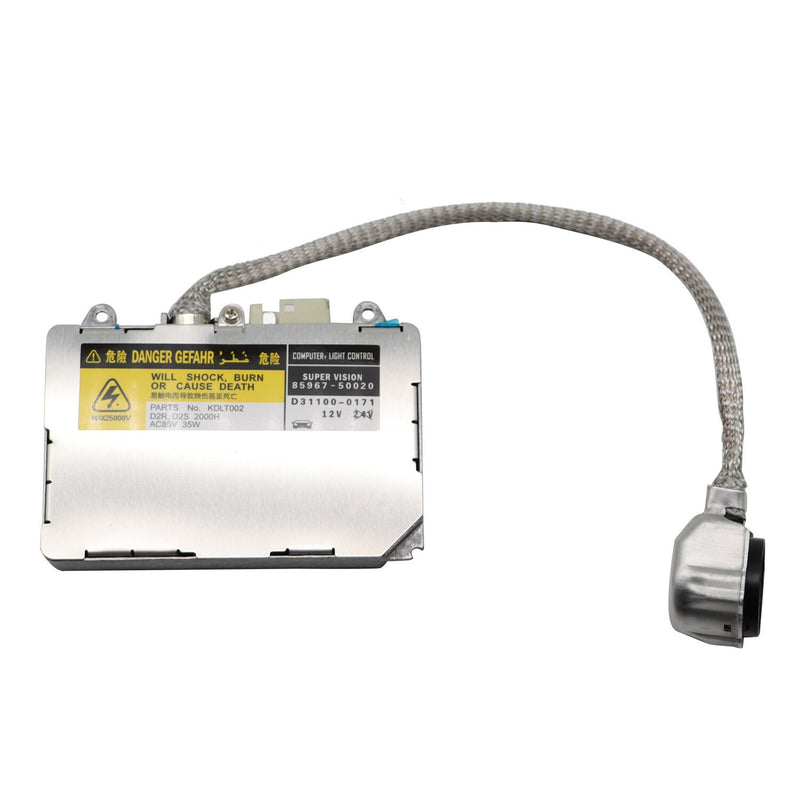 DURAFORCE Toyota Lexus HID Xenon Ballast D2S D2R Control Unit Igniter Module
