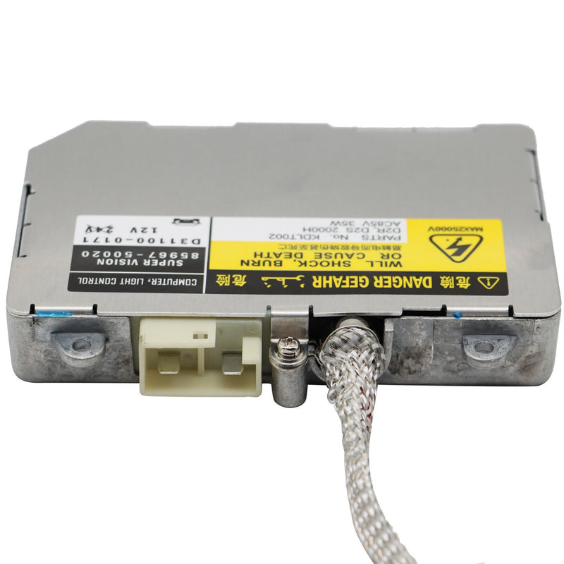DURAFORCE Toyota Lexus HID Xenon Ballast D2S D2R Control Unit Igniter Module