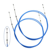 DURAFORCE YAMAHA Boat Throttle Control Cable 2X 12FT 33C Universal Lever NEW