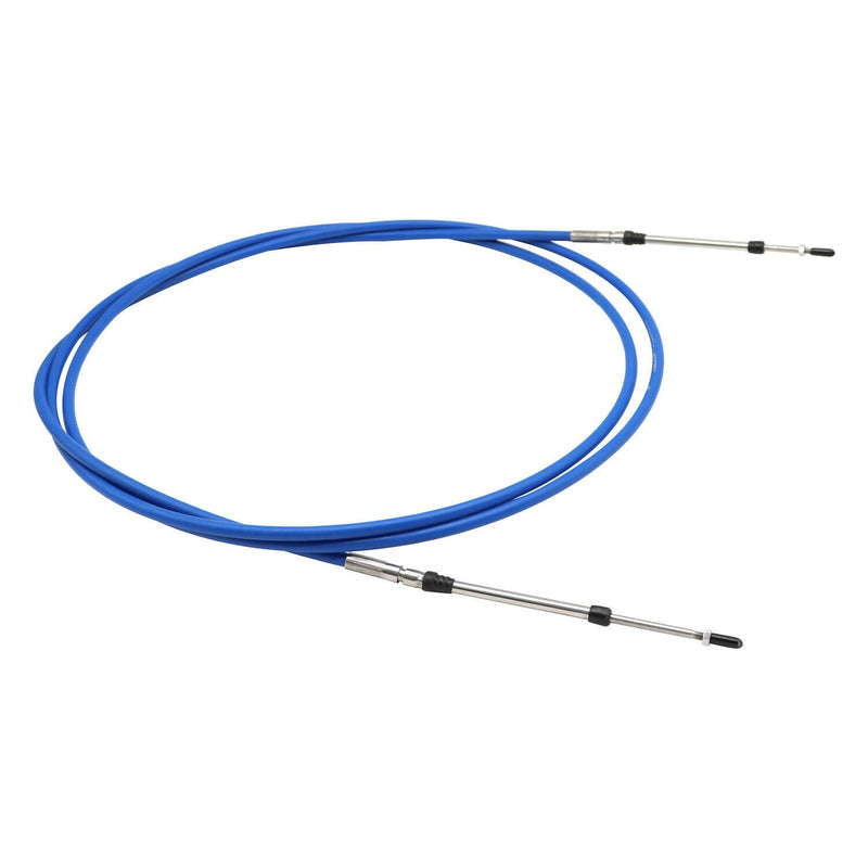 DURAFORCE YAMAHA Boat Throttle Control Cable 2X 12FT 33C Universal Lever NEW