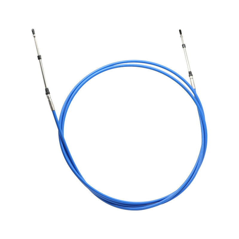 DURAFORCE YAMAHA Boat Throttle Control Cable 2X 12FT 33C Universal Lever NEW