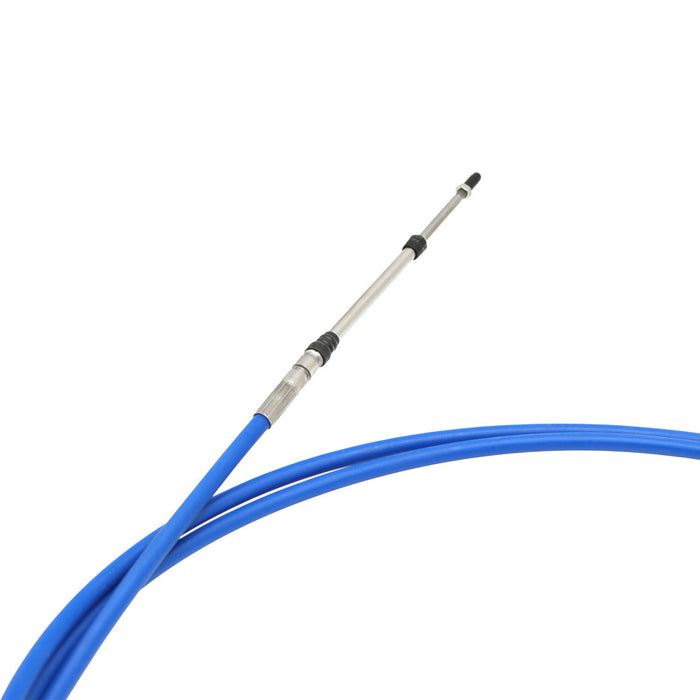 DURAFORCE YAMAHA Boat Throttle Control Cable 2X 12FT 33C Universal Lever NEW
