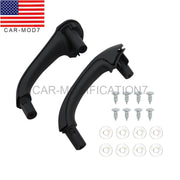 DURAFORCE Mercedes-Benz W203 C230 C240 C280 Left & Right Interior Door Pull Handles NEW
