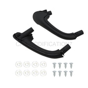 DURAFORCE Mercedes-Benz W203 C230 C240 C280 Left & Right Interior Door Pull Handles NEW