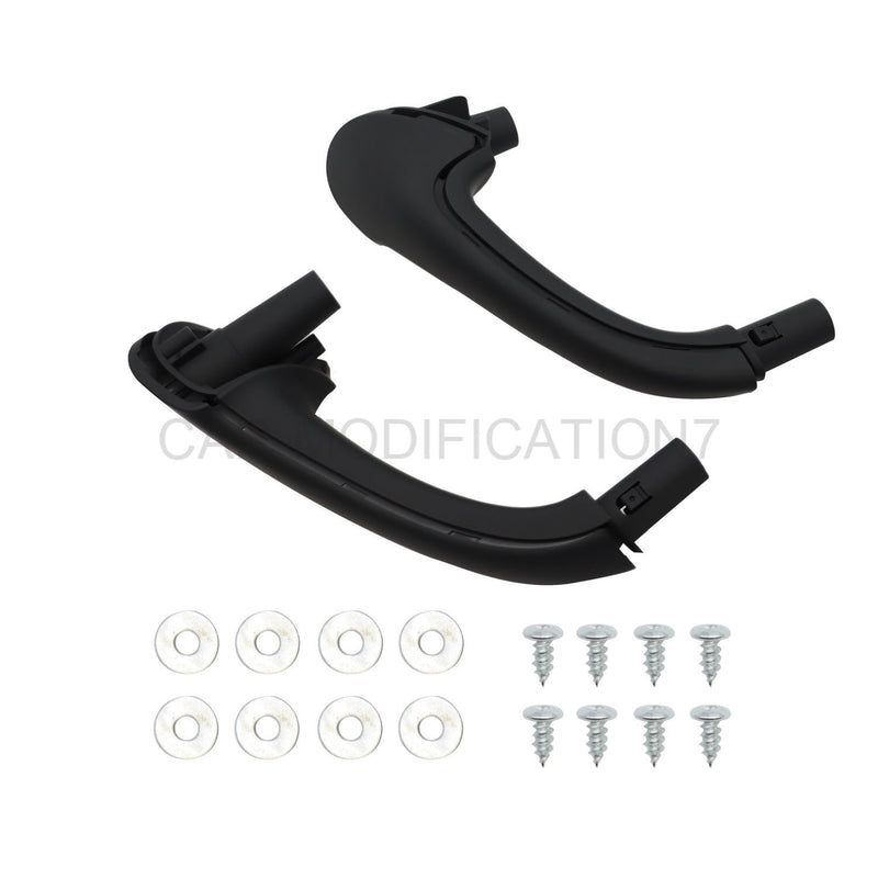 DURAFORCE Mercedes-Benz W203 C230 C240 C280 Left & Right Interior Door Pull Handles NEW