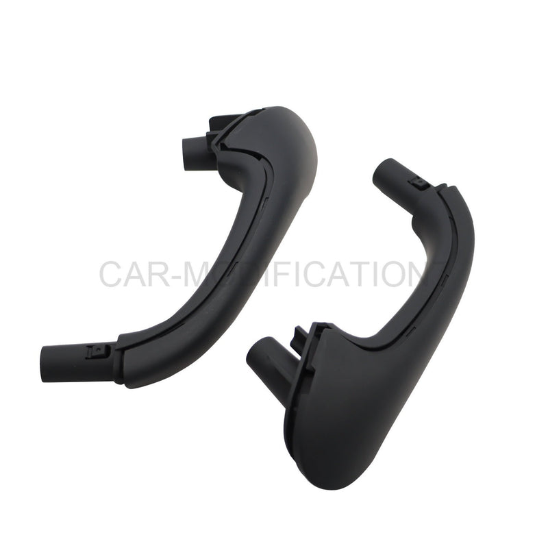 DURAFORCE Mercedes-Benz W203 C230 C240 C280 Left & Right Interior Door Pull Handles NEW