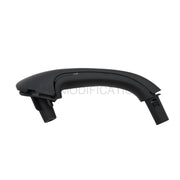 DURAFORCE Mercedes-Benz W203 C230 C240 C280 Left & Right Interior Door Pull Handles NEW