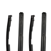 DURAFORCE Toyota Yaris 2007-2011 Sedan Left Right Roof Drip Molding Weatherstrip Set