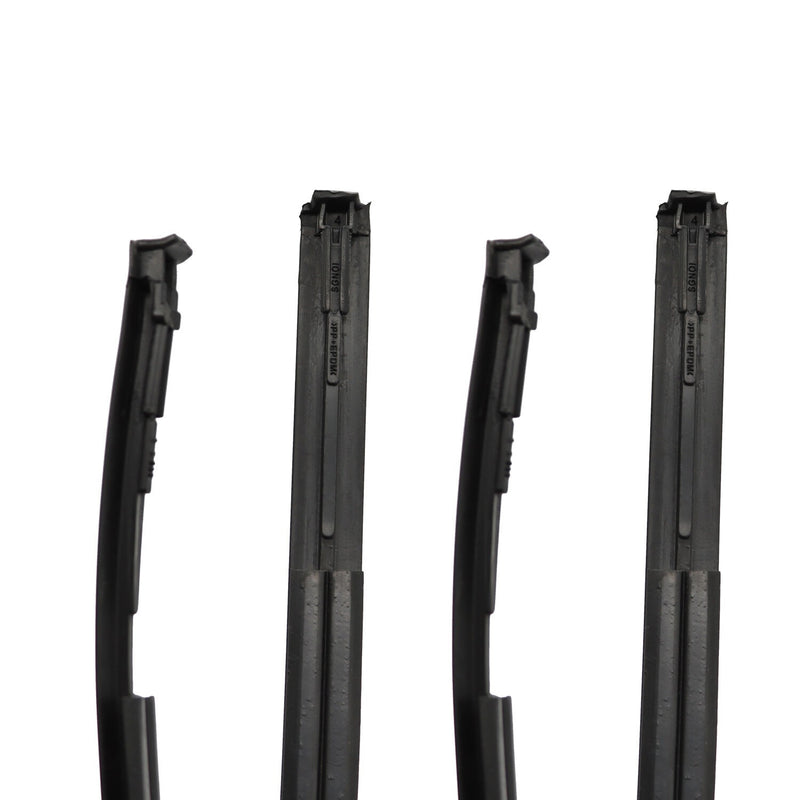 DURAFORCE Toyota Yaris 2007-2011 Sedan Left Right Roof Drip Molding Weatherstrip Set
