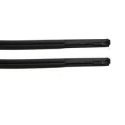 DURAFORCE Toyota Yaris 2007-2011 Sedan Left Right Roof Drip Molding Weatherstrip Set
