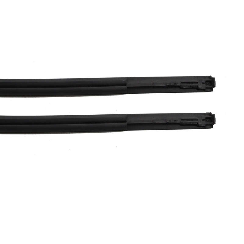 DURAFORCE Toyota Yaris 2007-2011 Sedan Left Right Roof Drip Molding Weatherstrip Set
