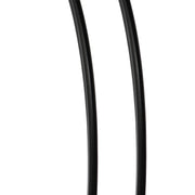 DURAFORCE Toyota Yaris 2007-2011 Sedan Left Right Roof Drip Molding Weatherstrip Set