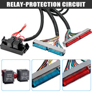 DURAFORCE LS SWAPS DBC 4.8-6.0 1999-2006 LS1 4L60E Standalone Wiring Harness NEW
