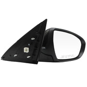 DURAFORCE Kia Optima 2011-2013 Right Side Mirror Black 5Pin Turn Signal Replacement
