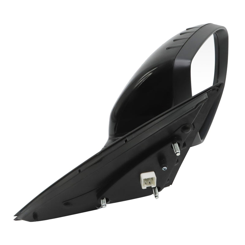 DURAFORCE Kia Optima 2011-2013 Right Side Mirror Black 5Pin Turn Signal Replacement