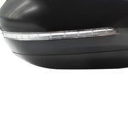DURAFORCE Kia Optima 2011-2013 Right Side Mirror Black 5Pin Turn Signal Replacement