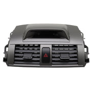 DURAFORCE Toyota Corolla 2009-2013 Center Dash Air Vent Panel & Dashboard Trim Strip NEW
