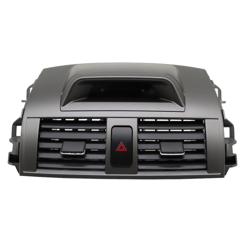 DURAFORCE Toyota Corolla 2009-2013 Center Dash Air Vent Panel & Dashboard Trim Strip NEW