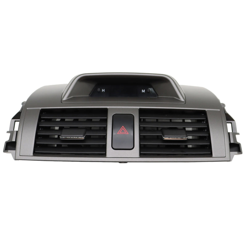 DURAFORCE Toyota Corolla 2009-2013 Center Dash Air Vent Panel & Dashboard Trim Strip NEW