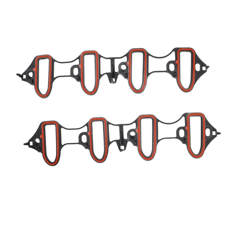 DURAFORCE Silverado Sierra 5PC Knock Sensor Harness & Intake Manifold Gasket Kit Set