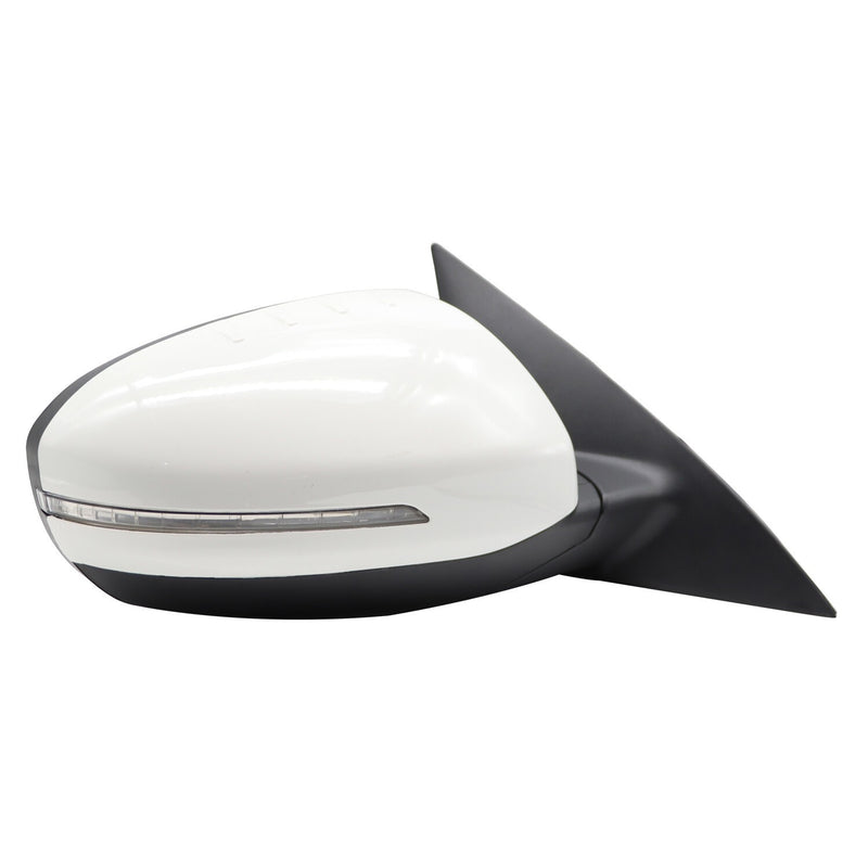 DURAFORCE Kia Optima 2011-2013 Right Side Mirror Turn Signal 5Pin Manual Fold