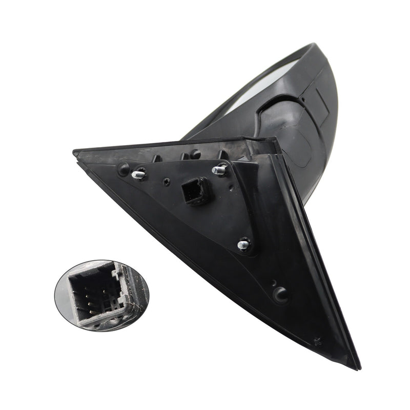 DURAFORCE Kia Optima 2011-2013 Right Side Mirror Turn Signal 5Pin Manual Fold