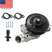 DURAFORCE Water Pump for Range Rover Sport Velar Jaguar F-Pace XF LR4 XJ XFR F-Type