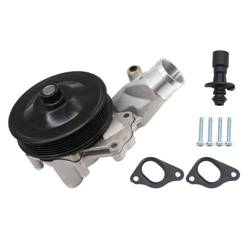 DURAFORCE Water Pump for Range Rover Sport Velar Jaguar F-Pace XF LR4 XJ XFR F-Type