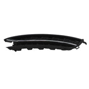 DURAFORCE VW Passat 2012-2015 LH Front Bumper Fog Light Cover Chrome Driver Side