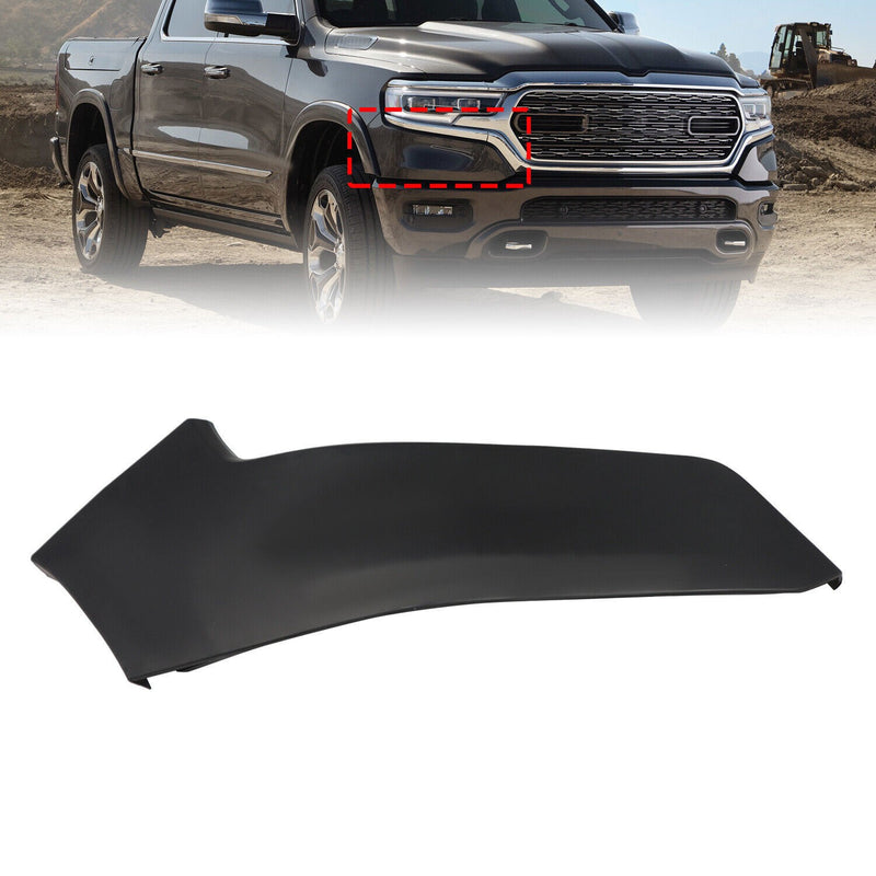 DURAFORCE Ram 1500 2019-2021 Front Passenger Side Bumper to Body Filler Panel