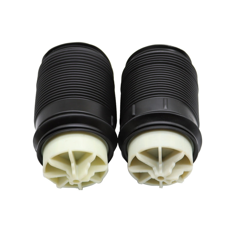 DURAFORCE Mercedes Benz CLS E Class W212 S212 Rear Air Spring Shock Bag Pair LH RH
