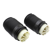 DURAFORCE Mercedes Benz CLS E Class W212 S212 Rear Air Spring Shock Bag Pair LH RH